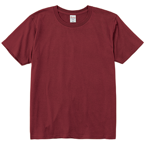 5.0オンス ベーシックTシャツ